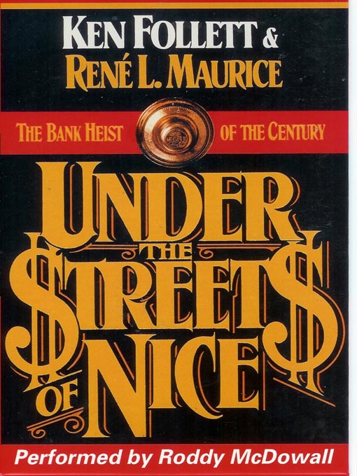 Title details for Under the Streets of Nice by Ken Follett - Available